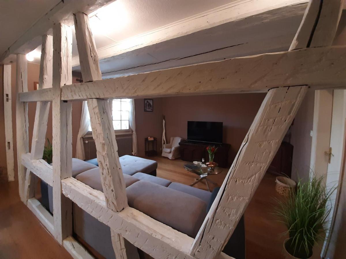Apartamento Dock 23 Colmar Exterior foto